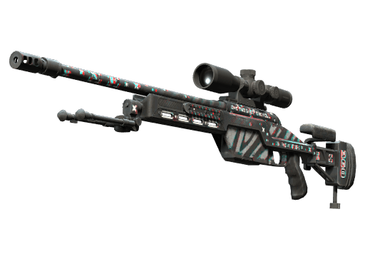 SSG 08 | Parallax (Field-Tested)