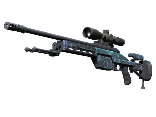 SSG 08 | Mainframe 001 (Field-Tested)