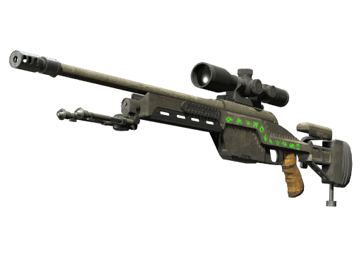 SSG 08 | Necropos (Factory New)