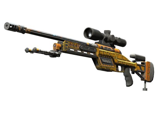 SSG 08 | Big Iron (Factory New)