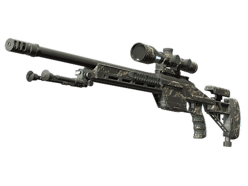 SSG 08 | Tiger Tear (Field-Tested)