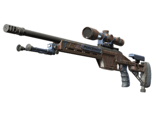 SSG 08 | Blush Pour (Field-Tested)