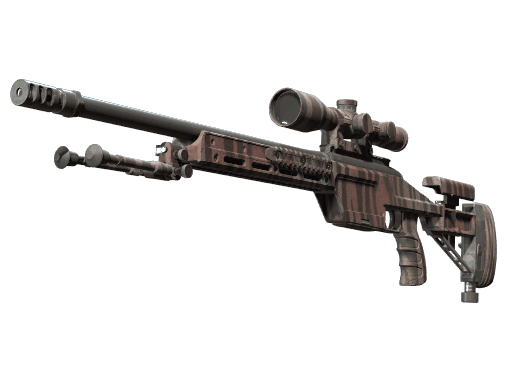 SSG 08 | Prey (Factory New)