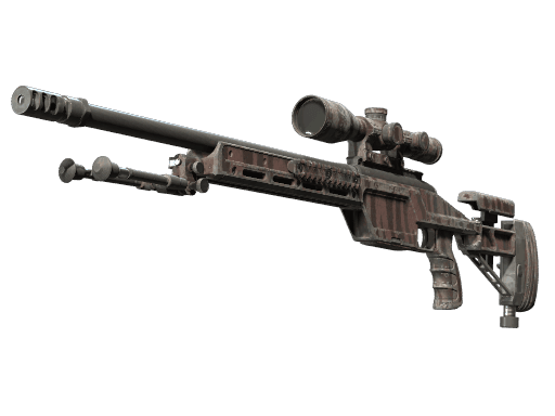 SSG 08 | Prey (Field-Tested)