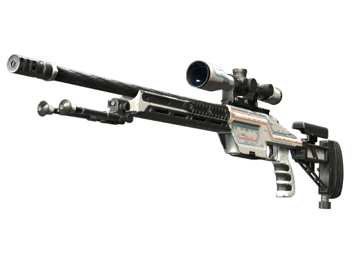 SSG 08 | Rapid Transit (Field-Tested)