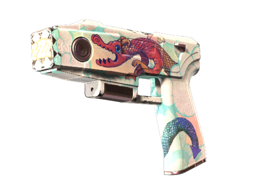Souvenir Zeus x27 | Dragon Snore (Well-Worn)