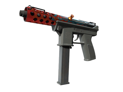 StatTrak™ Tec-9 | Re-Entry (Minimal Wear)