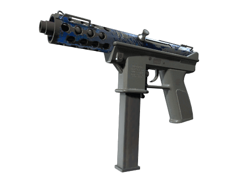 Tec-9 | Ice Cap (Field-Tested)
