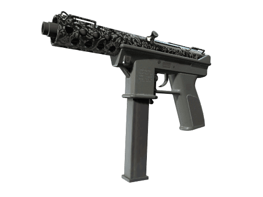 StatTrak™ Tec-9 | Cut Out (Field-Tested)