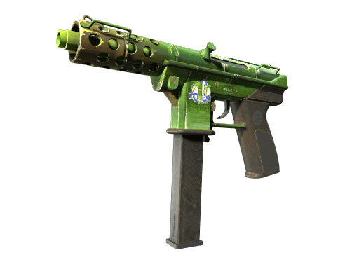StatTrak™ Tec-9 | Bamboozle (Field-Tested)