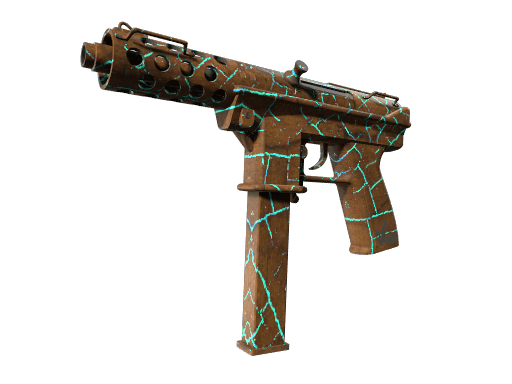 Tec-9 | Cracked Opal (Field-Tested)