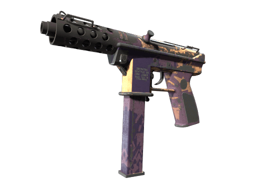 Tec-9 | Sandstorm (Battle-Scarred)