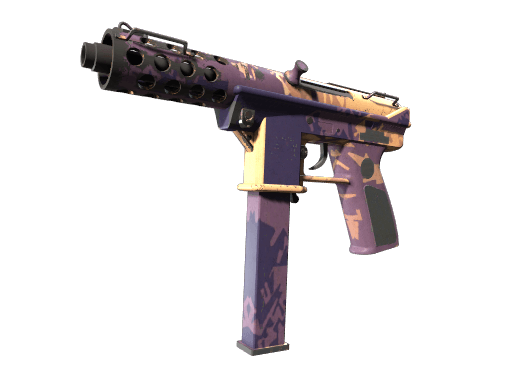 StatTrak™ Tec-9 | Sandstorm (Field-Tested)