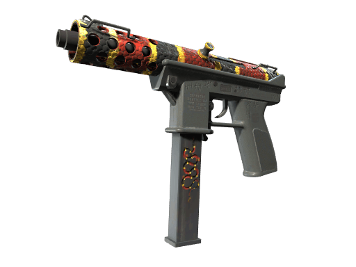 StatTrak™ Tec-9 | Snek-9 (Factory New)
