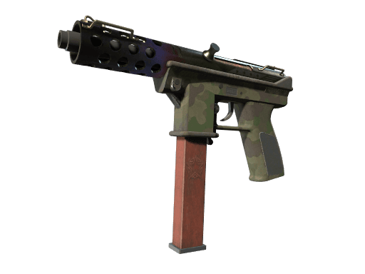 StatTrak™ Tec-9 | Fubar (Field-Tested)