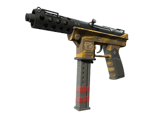 Tec-9 | Brother (Minimal Wear)