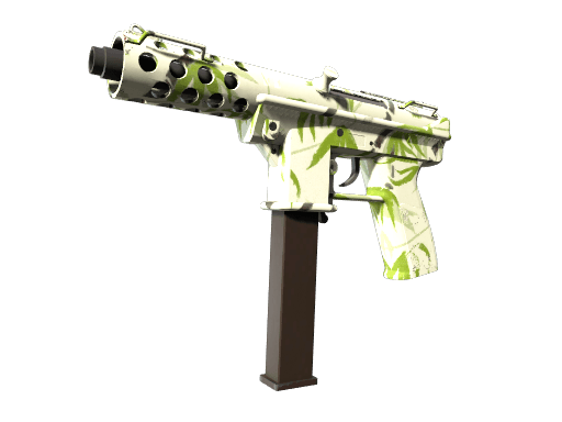 Tec-9 | Bamboo Forest (Minimal Wear)