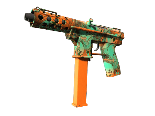 Tec-9 | Toxic (Factory New)