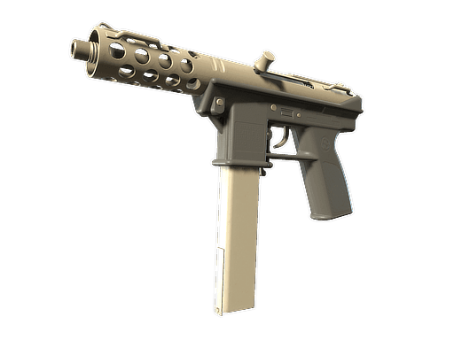 Souvenir Tec-9 | Raw Ceramic (Minimal Wear)
