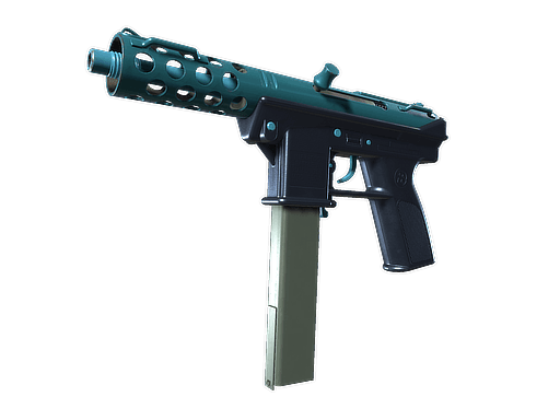 Souvenir Tec-9 | Blue Blast (Factory New)