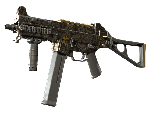UMP-45 | Mechanism (Minimal Wear)