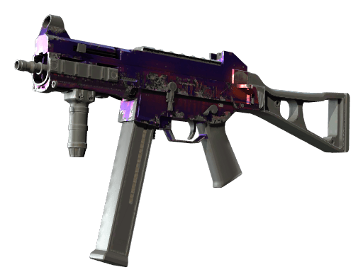UMP-45 | Moonrise (Field-Tested)