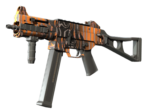 UMP-45 | Oscillator (Minimal Wear)
