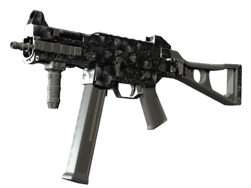 StatTrak™ UMP-45 | Metal Flowers (Factory New)