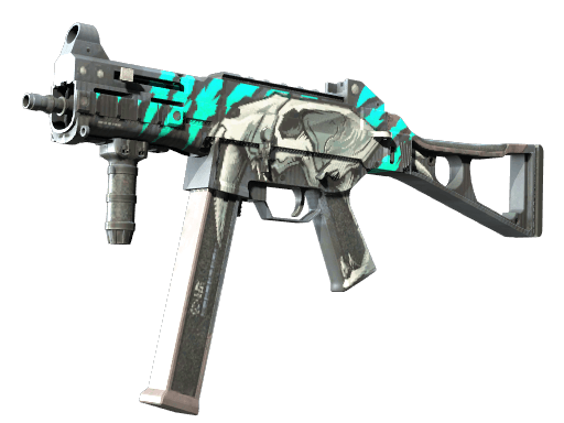 UMP-45 | Primal Saber (Minimal Wear)