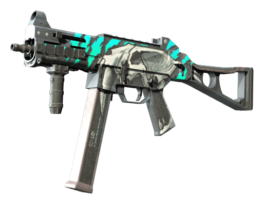 UMP-45 | Primal Saber (Field-Tested)