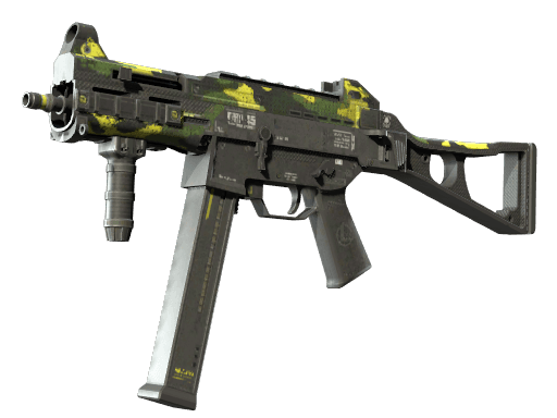 UMP-45 | Riot (Field-Tested)