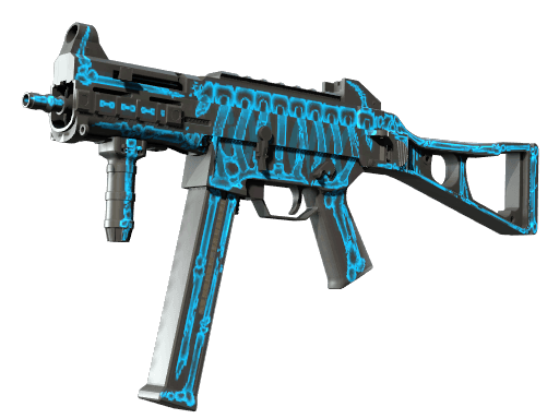 UMP-45 | Exposure (Minimal Wear)