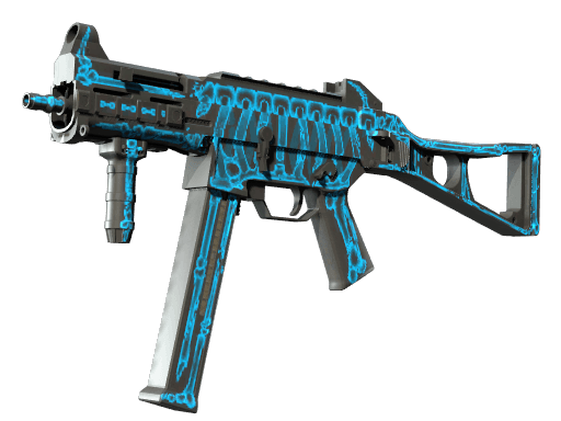 StatTrak™ UMP-45 | Exposure (Field-Tested)