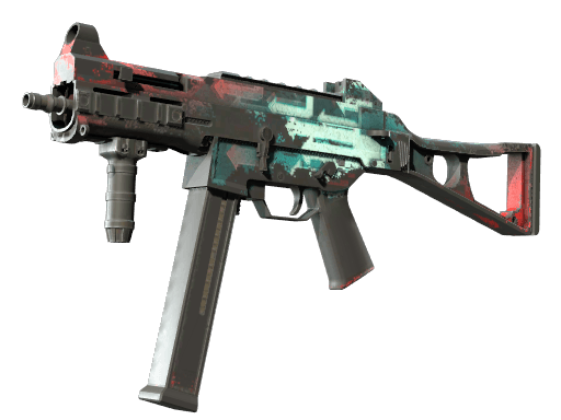 UMP-45 | Momentum (Battle-Scarred)