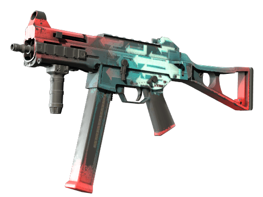 UMP-45 | Momentum (Well-Worn)
