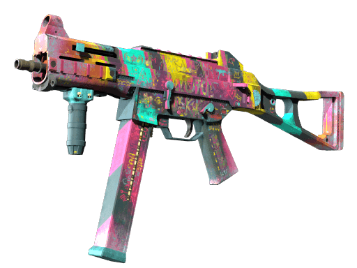 UMP-45 | Wild Child (Field-Tested)