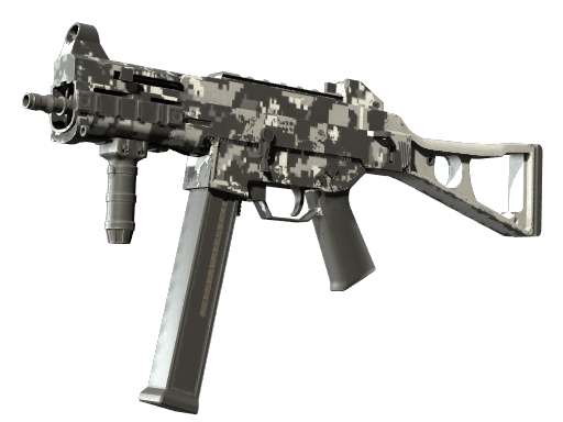 Souvenir UMP-45 | Urban DDPAT (Well-Worn)