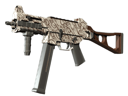 UMP-45 | Gunsmoke (Minimal Wear)