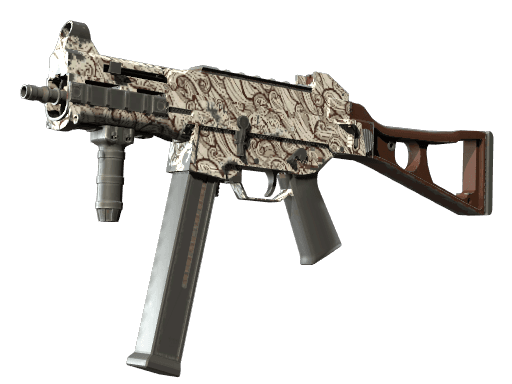 Souvenir UMP-45 | Gunsmoke (Well-Worn)