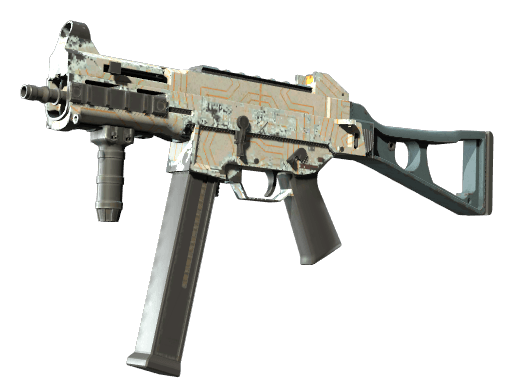 StatTrak™ UMP-45 | Labyrinth (Field-Tested)