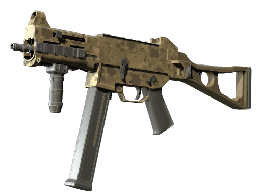 Souvenir UMP-45 | Mudder (Minimal Wear)