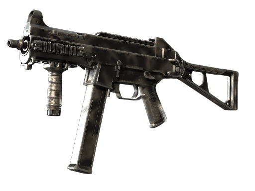 UMP-45 | Scorched (Field-Tested)