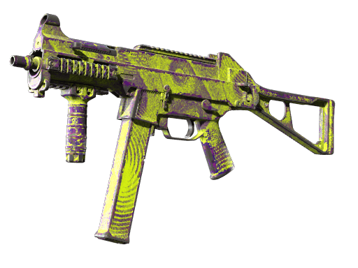 UMP-45 | Delusion (Field-Tested)