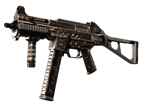StatTrak™ UMP-45 | Motorized (Battle-Scarred)