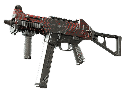 UMP-45 | Fragment (Field-Tested)