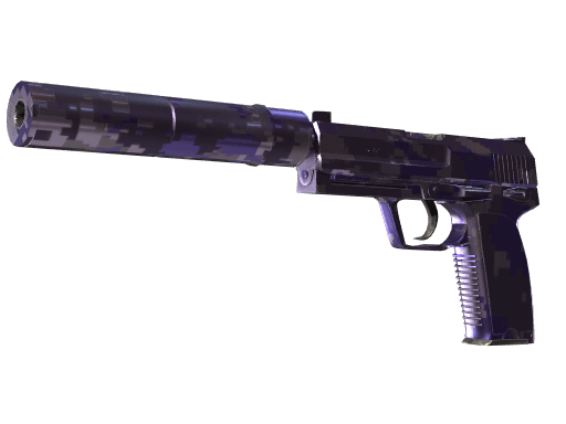 Souvenir USP-S | Purple DDPAT (Factory New)