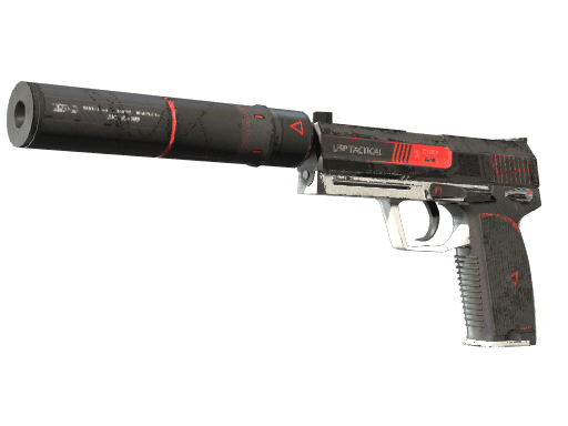 USP-S | Cyrex (Field-Tested)