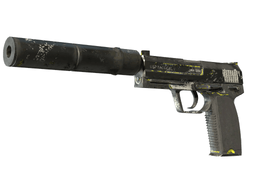 StatTrak™ USP-S | Torque (Battle-Scarred)