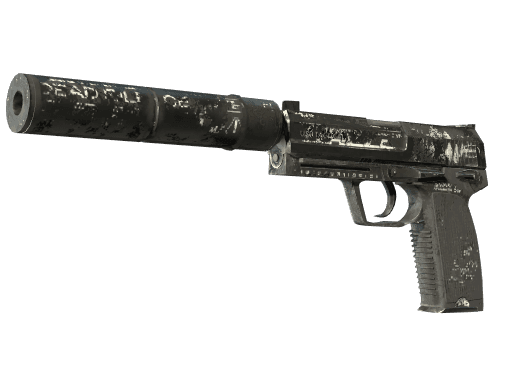 USP-S | Ticket to Hell (Battle-Scarred)