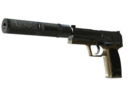 USP-S | Lead Conduit (Battle-Scarred)
